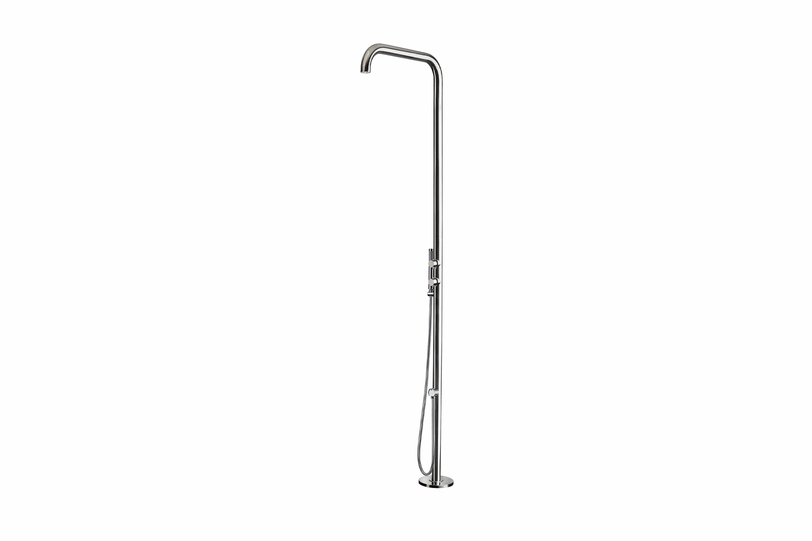 Ama Showers Italy Regadera para Exterior Aphrodite 4700 Terentti