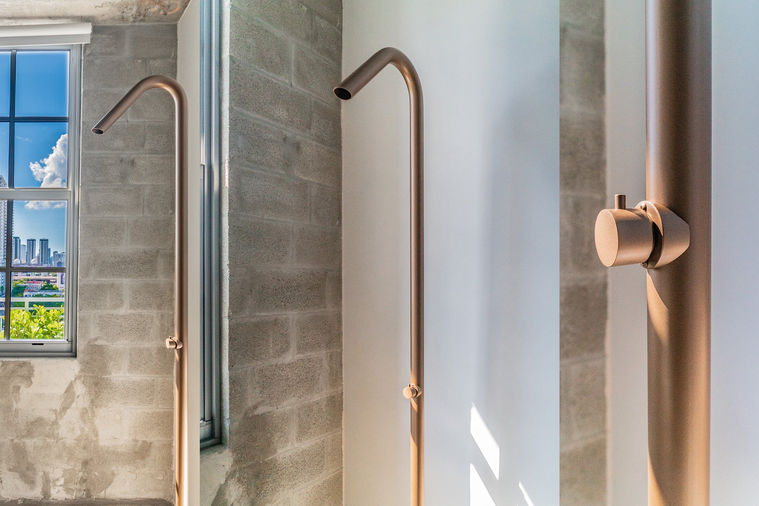 Ama Showers Italy Regadera Atlas 3950 Terentti