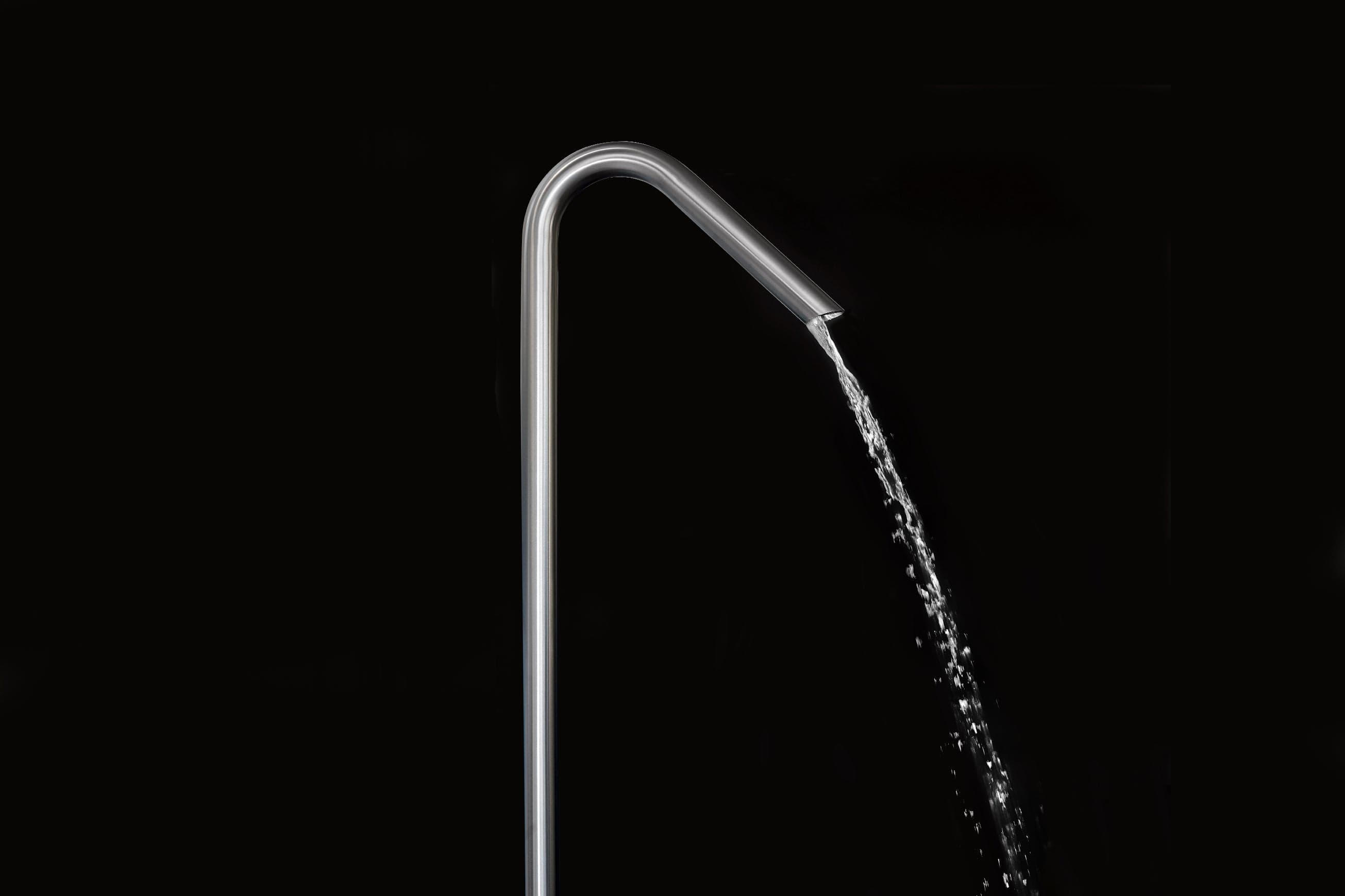 Ama Showers Italy Regadera Atlas 3950 Terentti