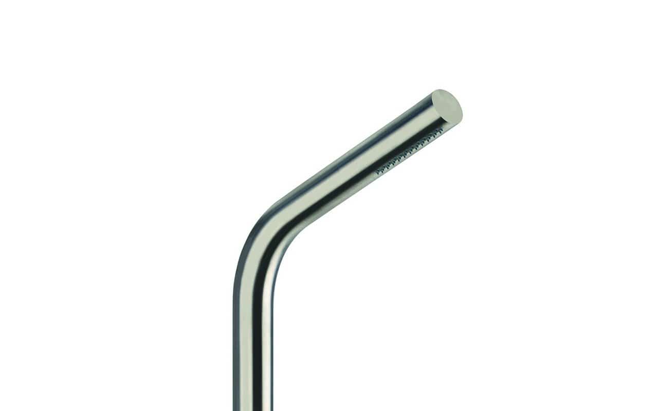 TERENTTI Grifería Gamma-527 Regadera Independiente para Exterior Terentti