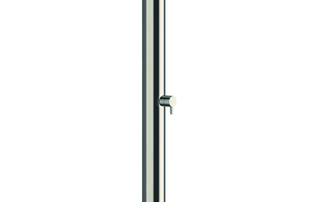 TERENTTI Grifería Gamma-527 Regadera Independiente para Exterior Terentti
