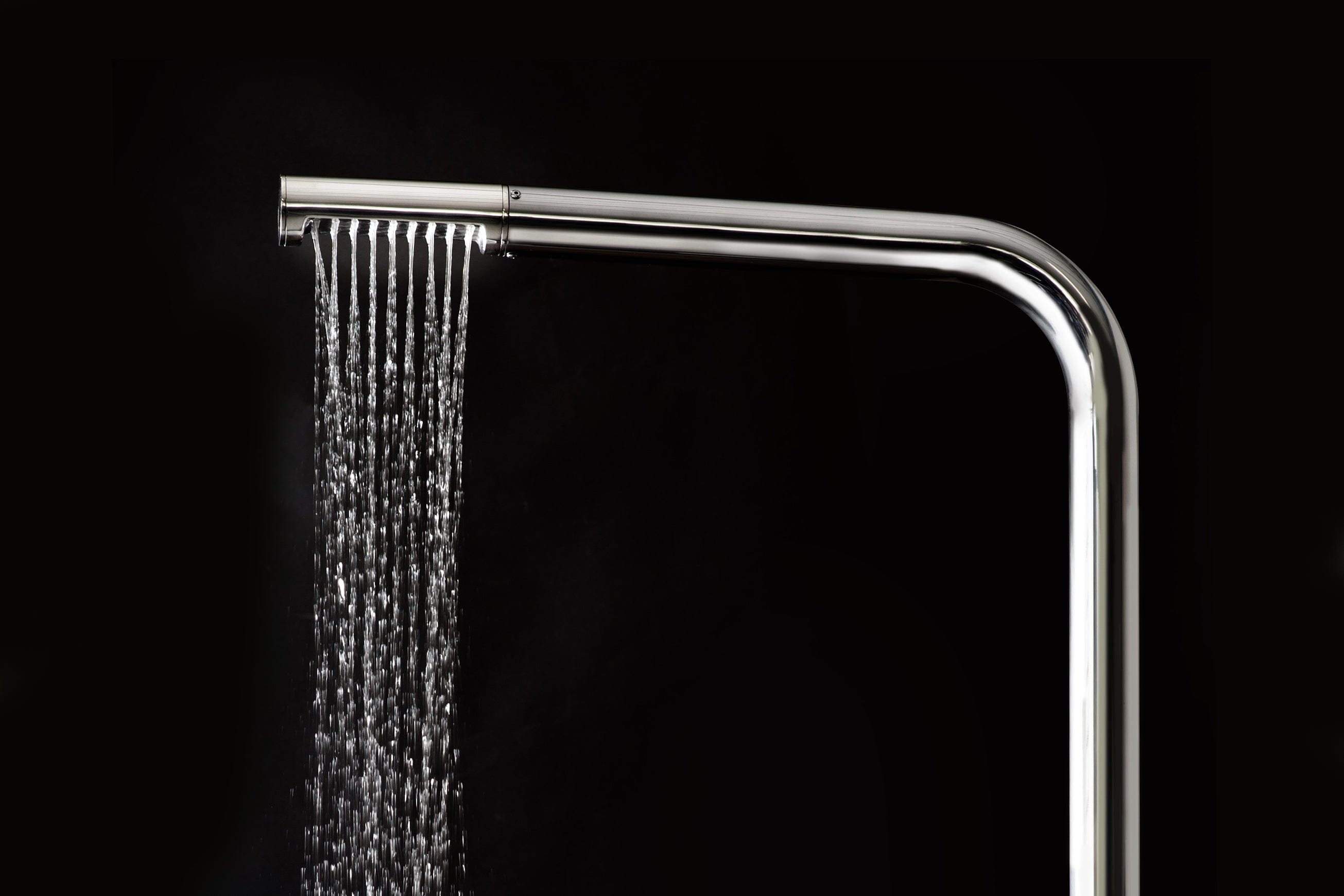 Ama Showers Italy Regadera Mercurio 3700 Terentti