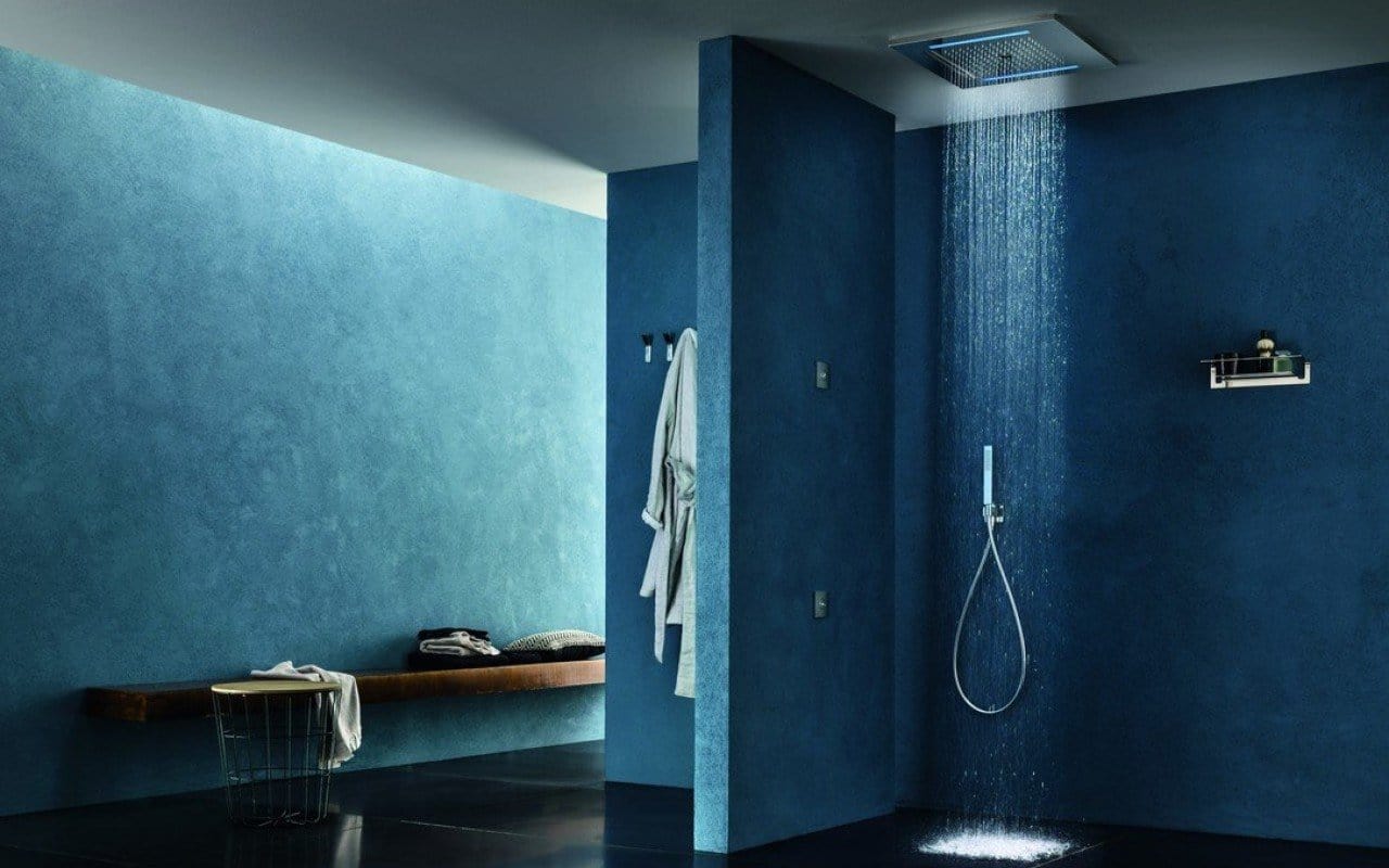 Aquatica Regaderas Spring MCSQ-500 Terentti
