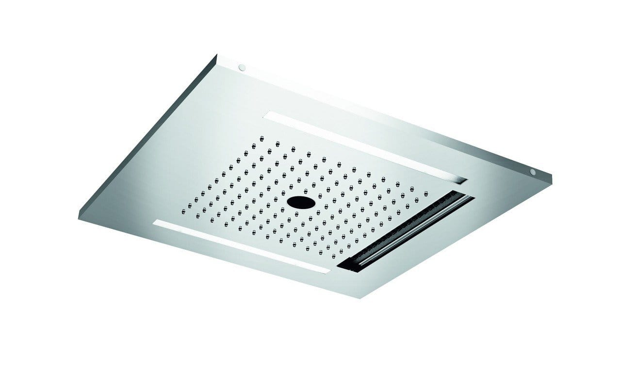 Aquatica Regaderas Spring MCSQ-500 Terentti