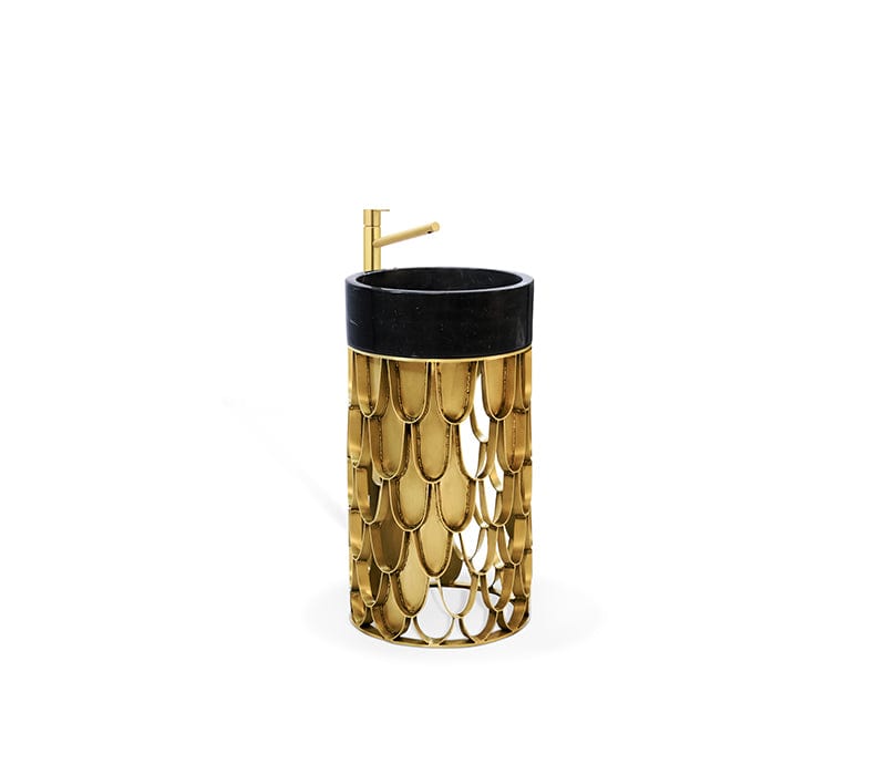 Maison Valentina Lavabo Lavabo Koi Terentti