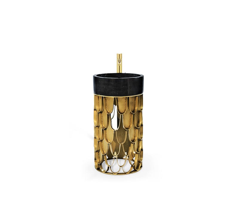 Maison Valentina Lavabo Lavabo Koi Terentti