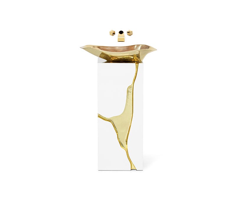 Maison Valentina Lavabo Lavabo Lapiaz Terentti