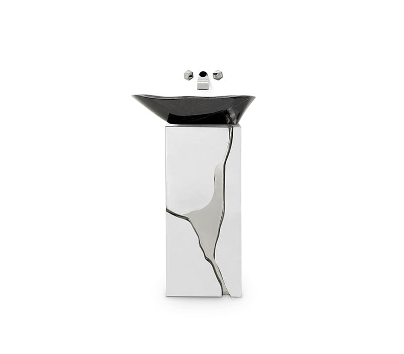 Maison Valentina Lavabo Lavabo Lapiaz Terentti