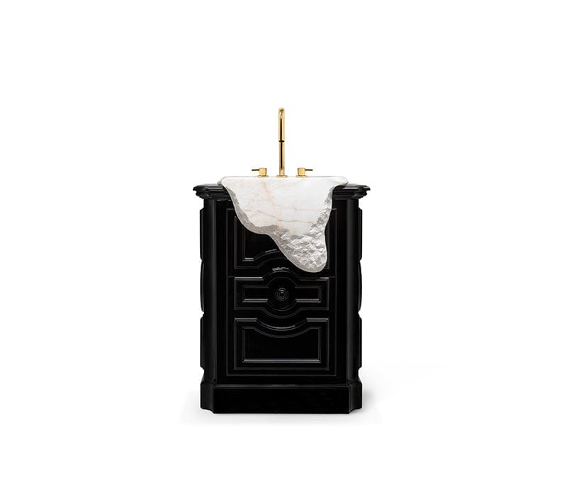 Maison Valentina Lavabo Lavabo Individual Petra Terentti