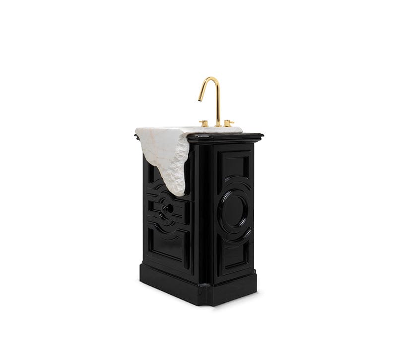 Maison Valentina Lavabo Lavabo Individual Petra Terentti