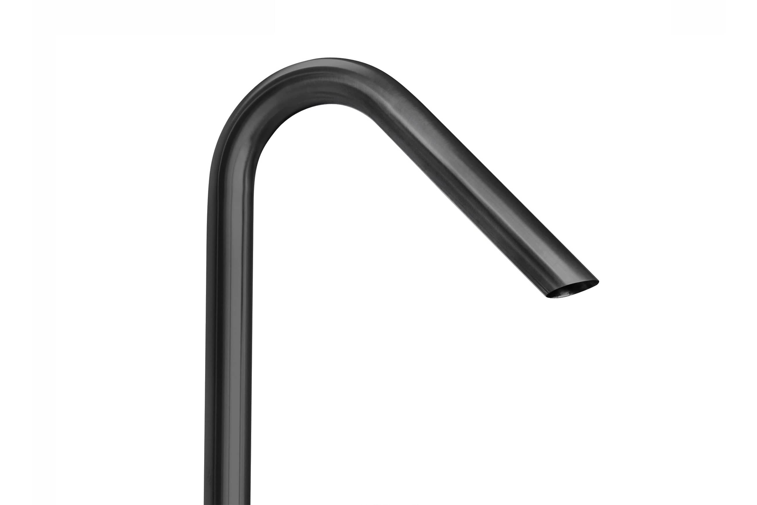 Ama Showers Italy Regadera Negro Atlas 3950 Terentti