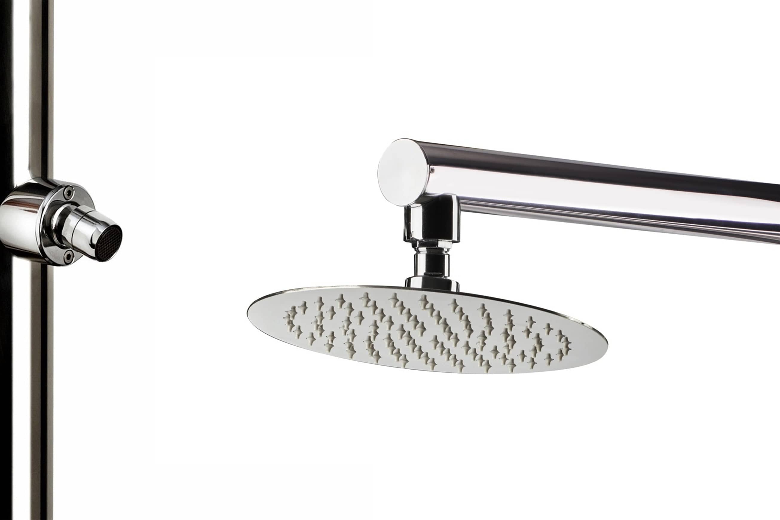 Ama Showers Italy Regadera Pulido Nettuno 1450 Terentti