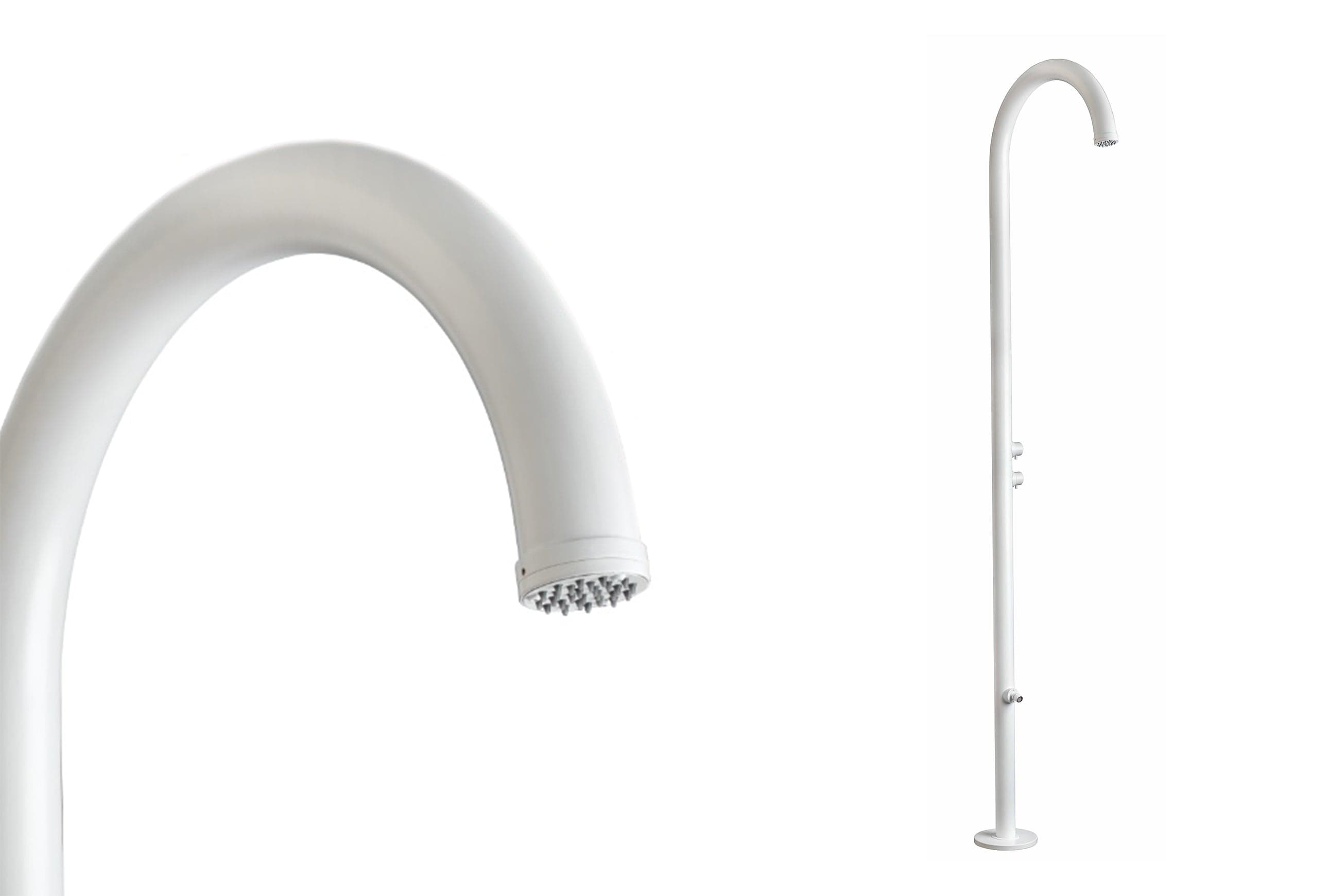 Ama Showers Italy Regadera Blanco Cometa 4600 Terentti