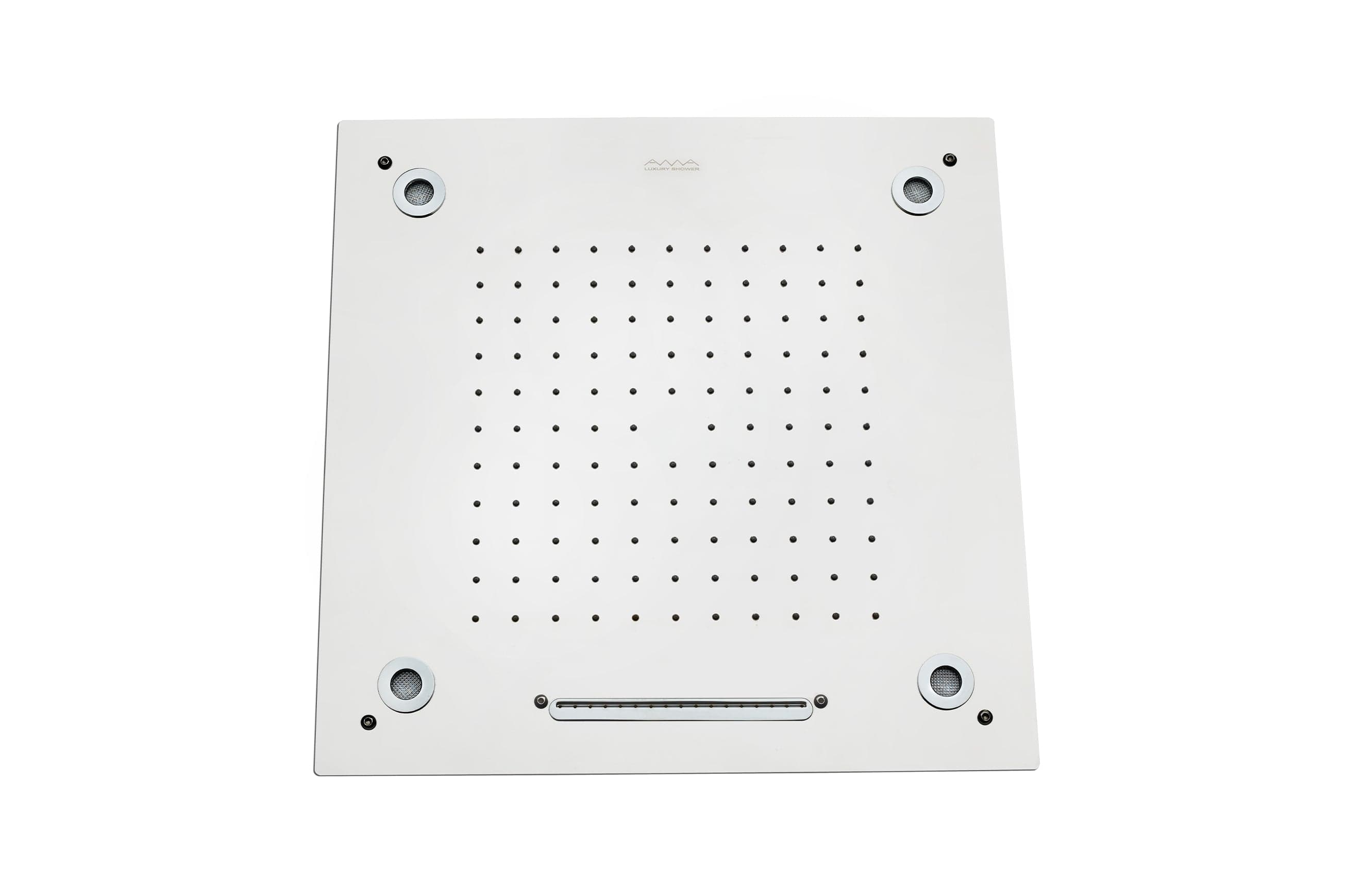 Ama Showers Italy Regadera para Exterior Urano 9150LF Terentti