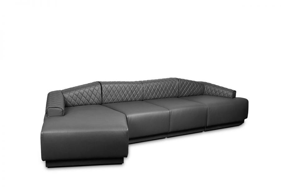 Luxxu Sillón Triple ANGUIS Terentti