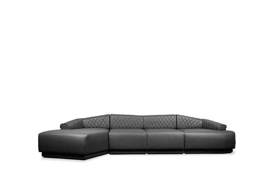 Luxxu Sillón Triple ANGUIS Terentti