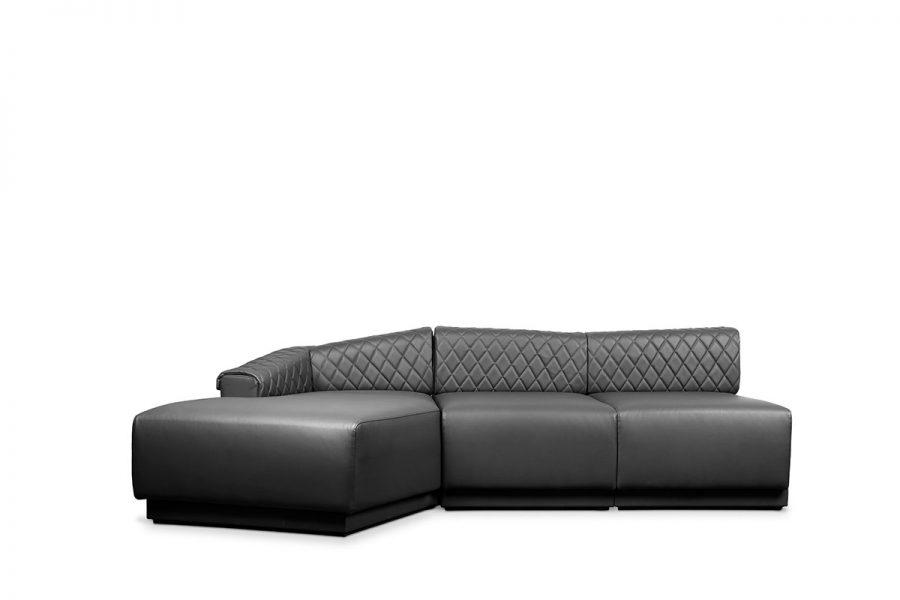 Luxxu Sillón Triple ANGUIS Terentti