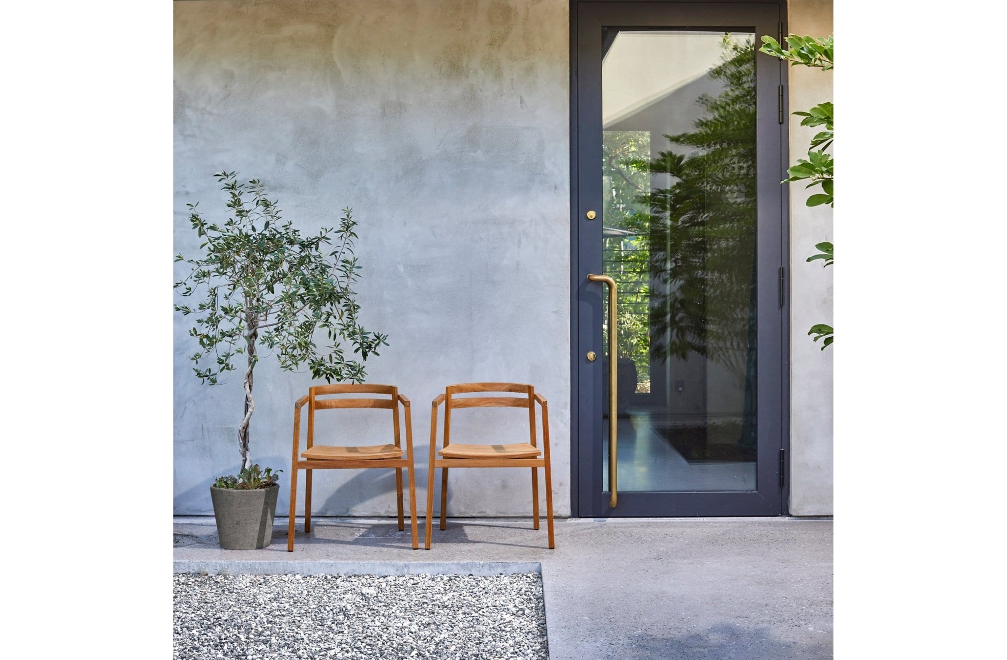 Skargaarden Silla para exterior Armchair Oxnö Terentti