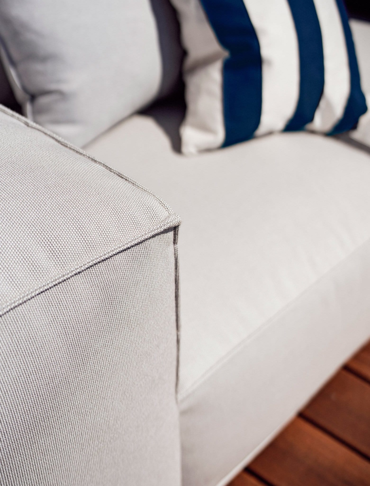 Skargaarden Sillón para exterior Asker Sección Media Ancha Terentti