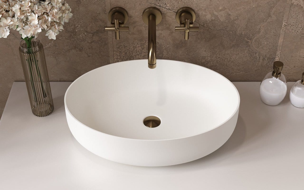 Aquatica Lavabo Aurora Ovalado Terentti