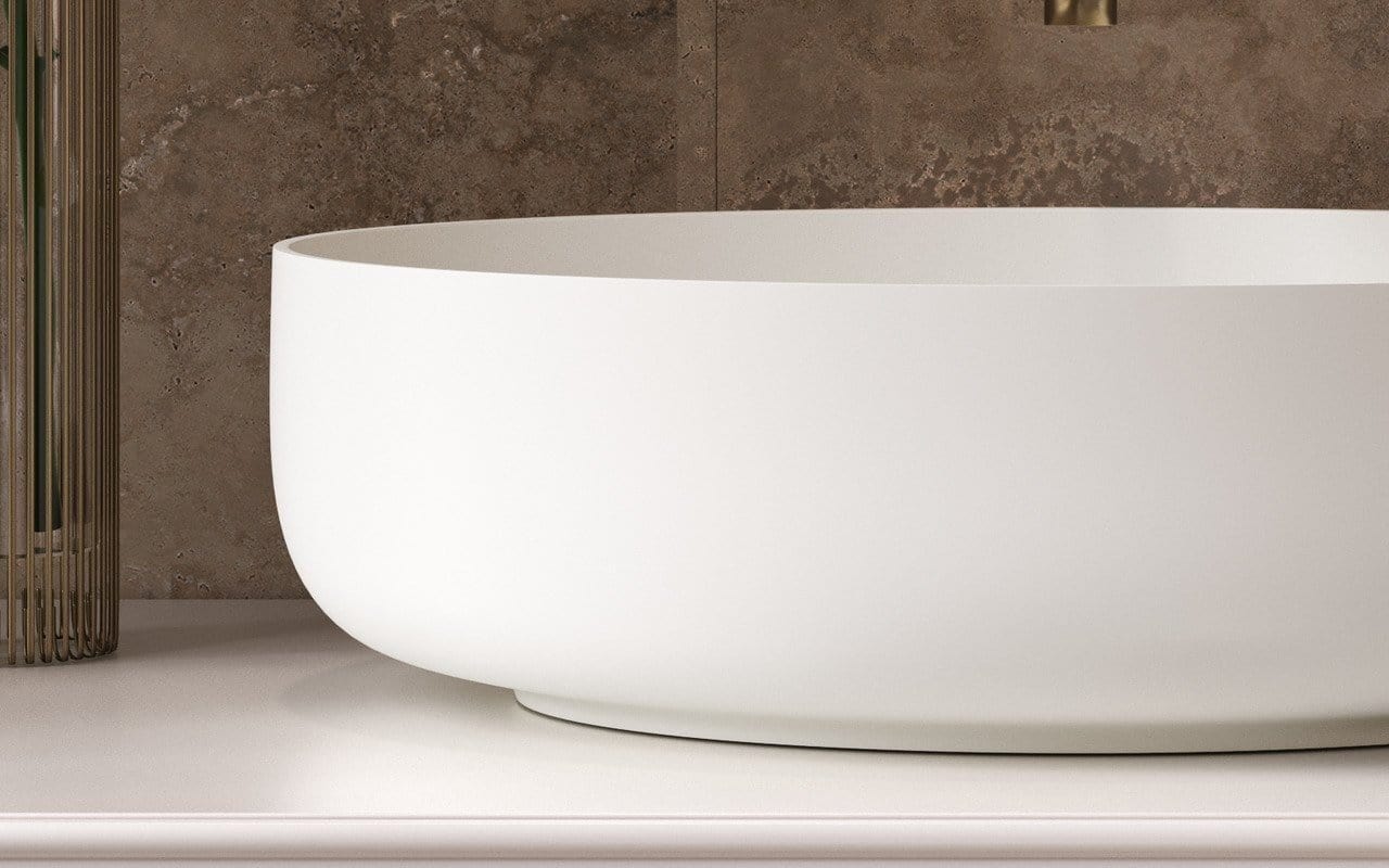 Aquatica Lavabo Aurora Ovalado Terentti