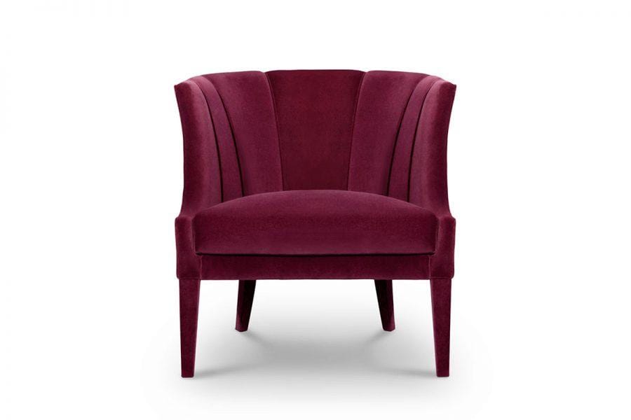Brabbu Armchair BEGONIA SILLÓN Terentti