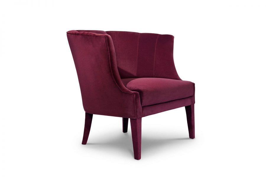 Brabbu Armchair BEGONIA SILLÓN Terentti