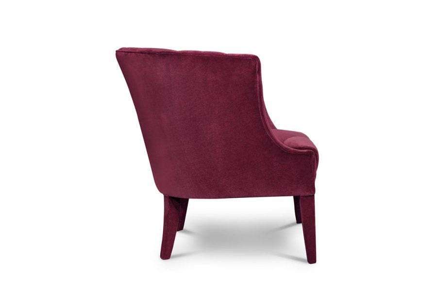 Brabbu Armchair BEGONIA SILLÓN Terentti