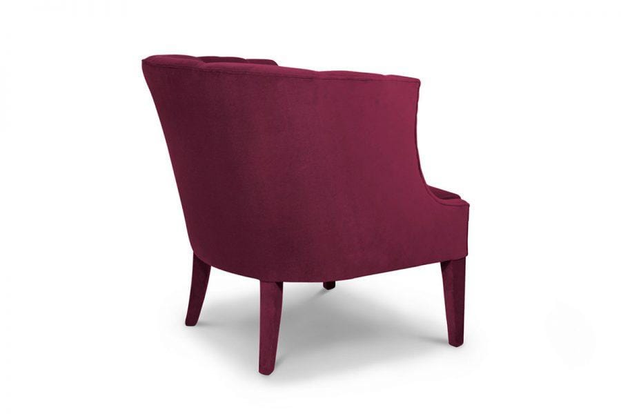 Brabbu Armchair BEGONIA SILLÓN Terentti