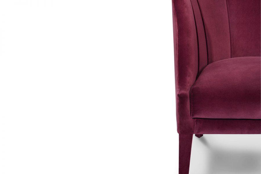 Brabbu Armchair BEGONIA SILLÓN Terentti