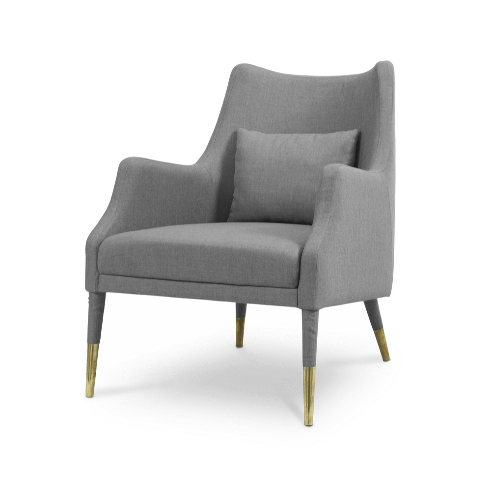Essential Home Armchair Carver Terentti