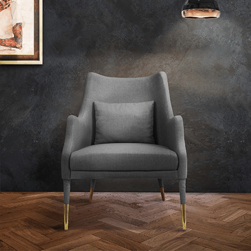 Essential Home Armchair Carver Terentti