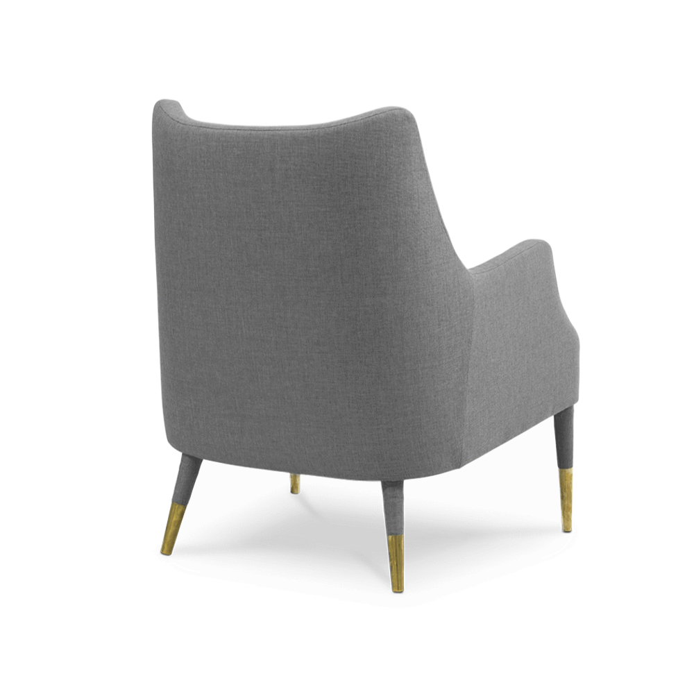 Essential Home Armchair Carver Terentti