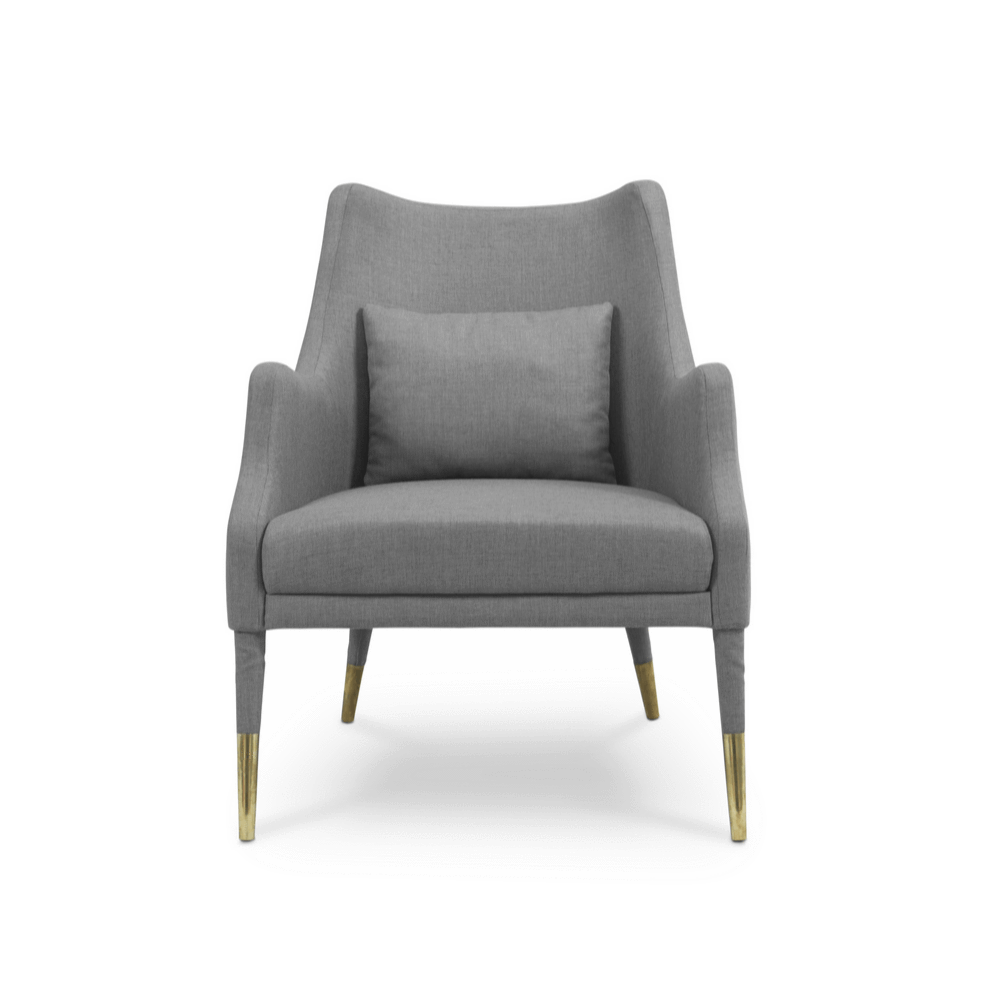 Essential Home Armchair Carver Terentti