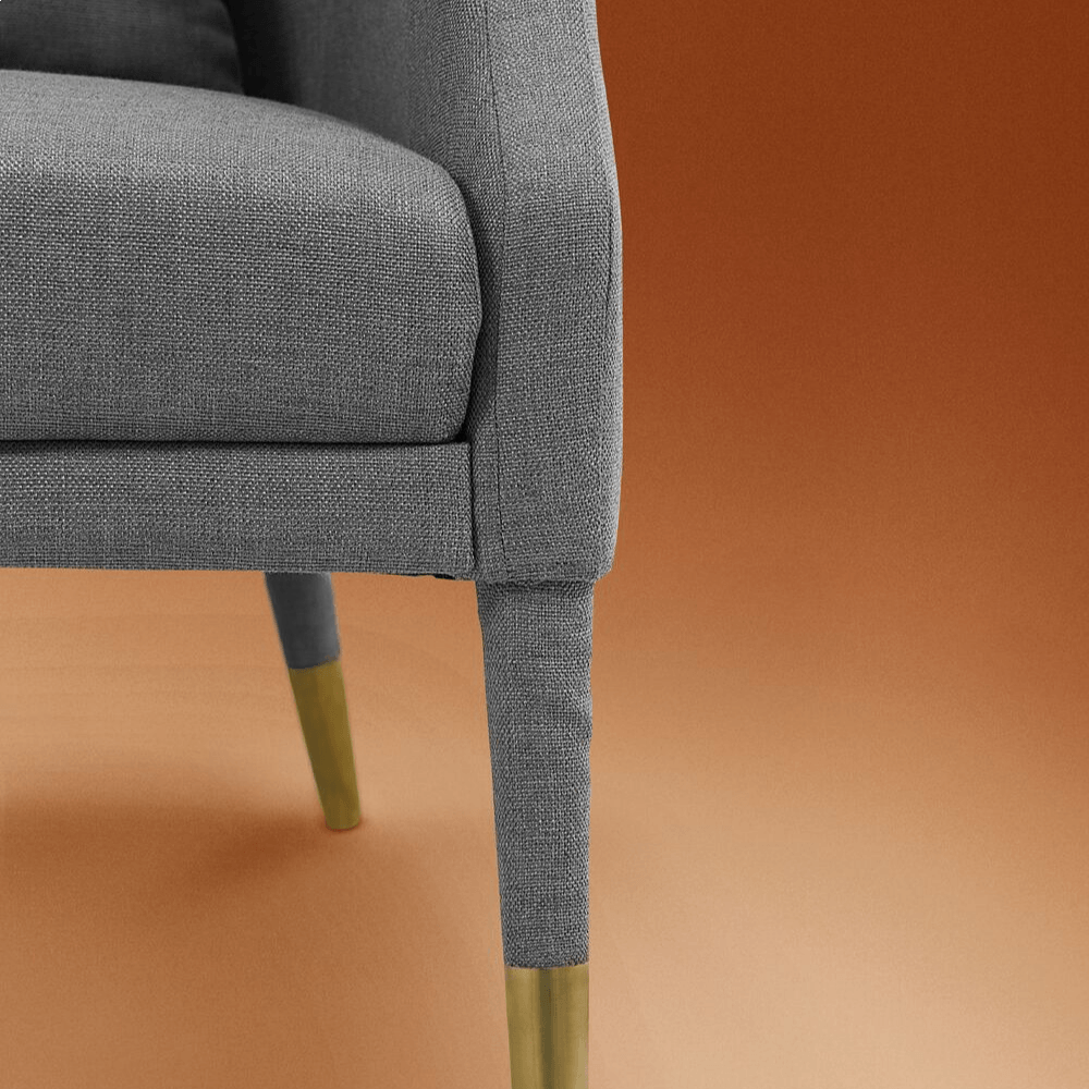 Essential Home Armchair Carver Terentti