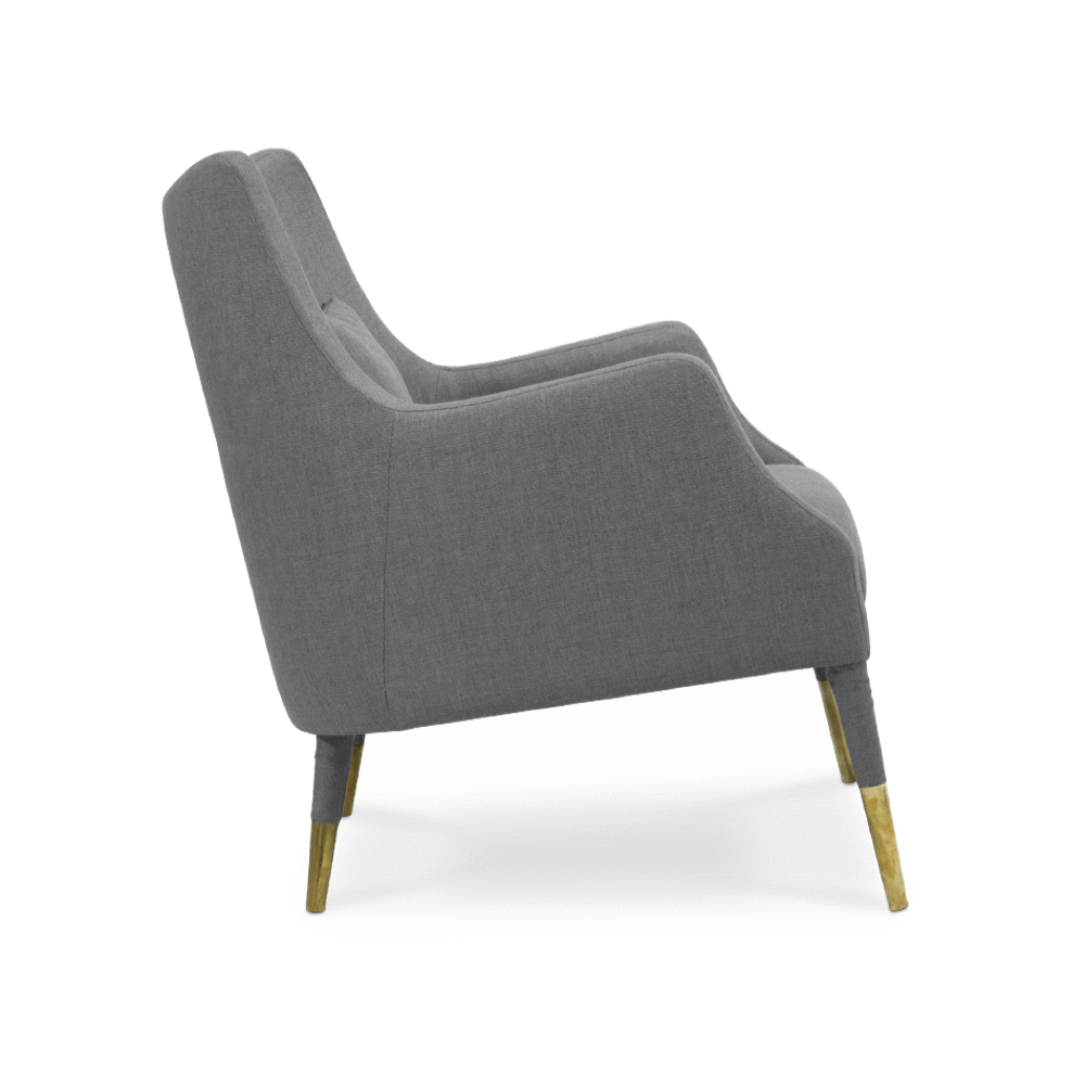 Essential Home Armchair Carver Terentti
