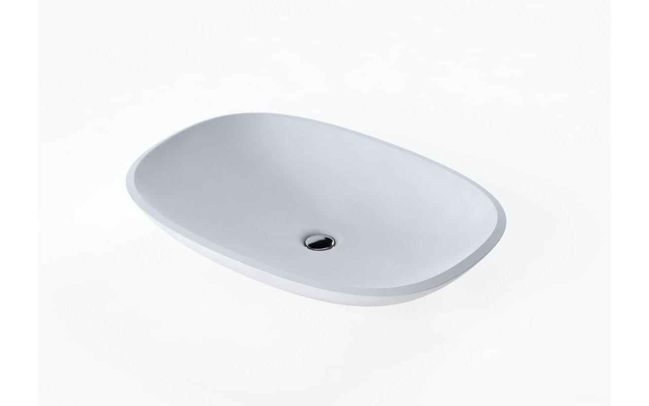 Aquatica Lavabo Coletta-A Blanco Terentti
