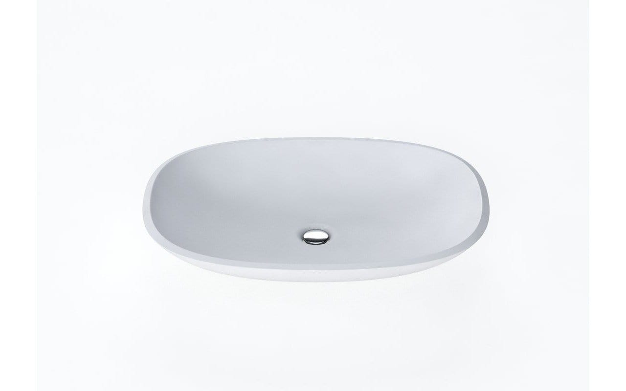 Aquatica Lavabo Coletta-A Blanco Terentti