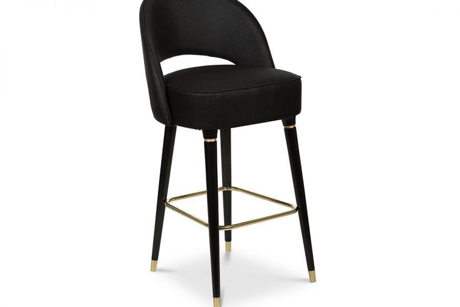 Essential Home Banquitos de Bar COLLINS BAR CHAIR Terentti