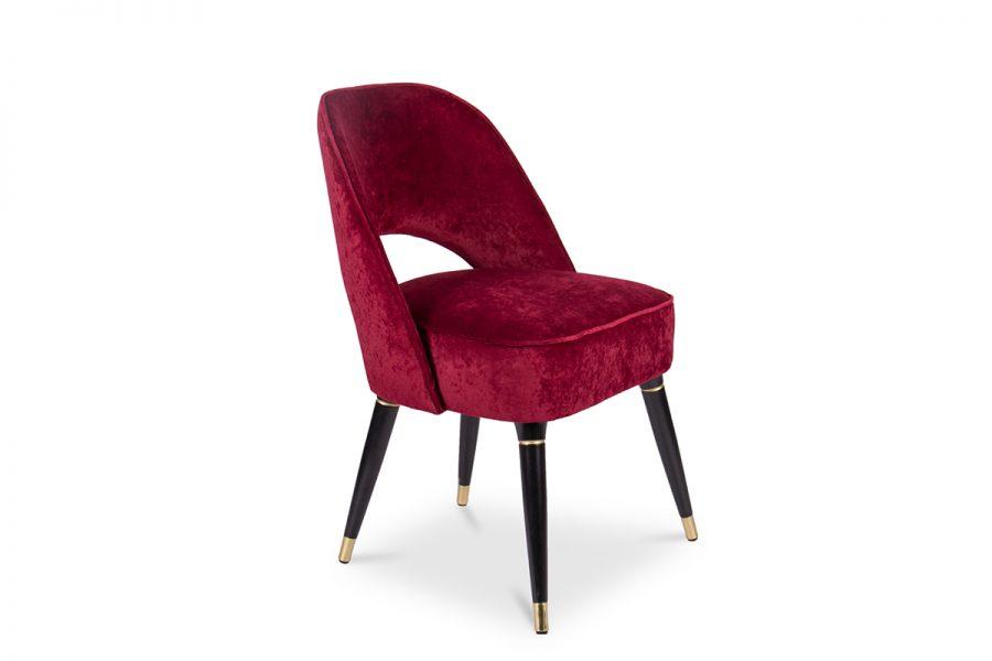 Essential Home Silla de Comedor COLLINS DINING CHAIR Terentti