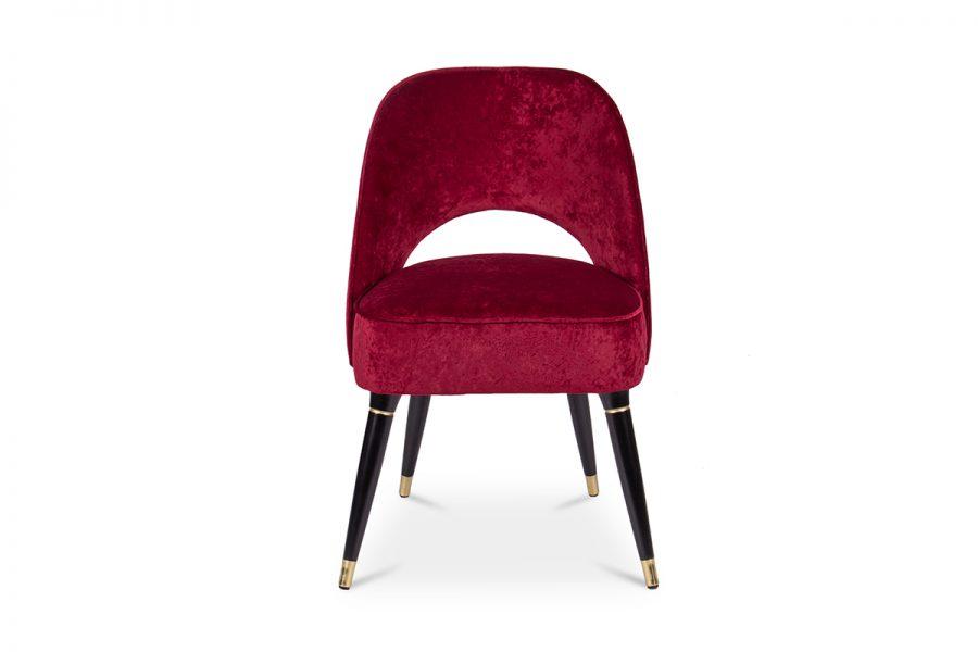 Essential Home Silla de Comedor COLLINS DINING CHAIR Terentti
