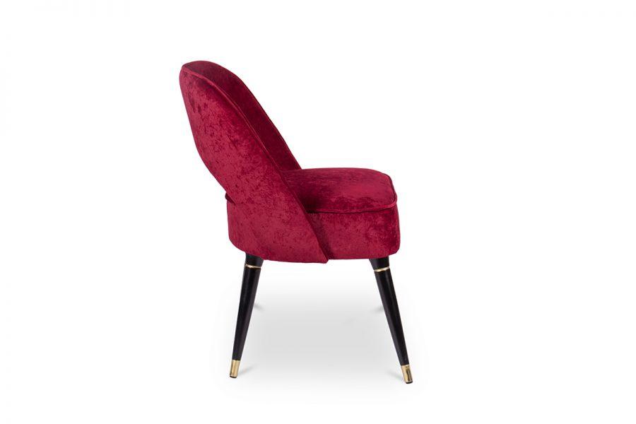 Essential Home Silla de Comedor COLLINS DINING CHAIR Terentti