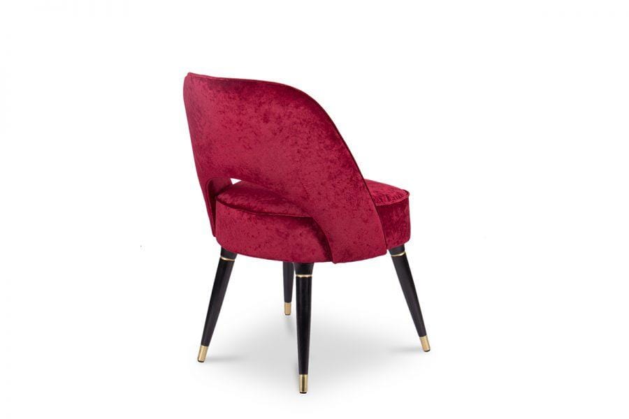 Essential Home Silla de Comedor COLLINS DINING CHAIR Terentti