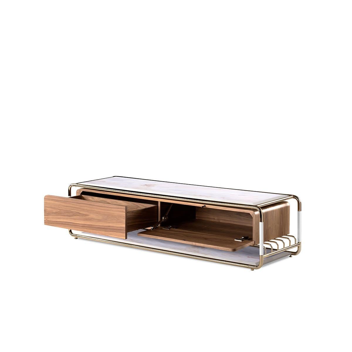 Essential Home Mesa Auxiliar Consola Lautner Terentti