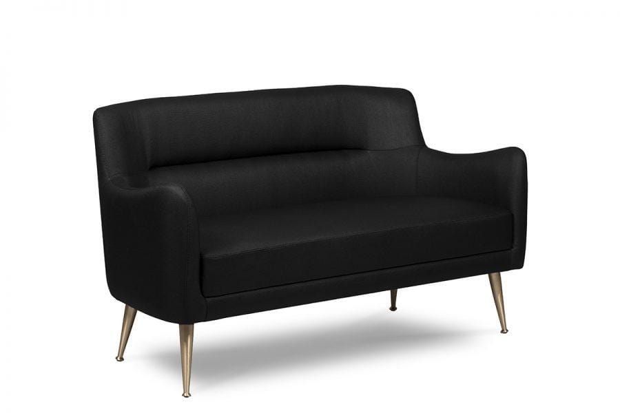 Essential Home Sillón Doble DANDRIDGE SOFA Terentti