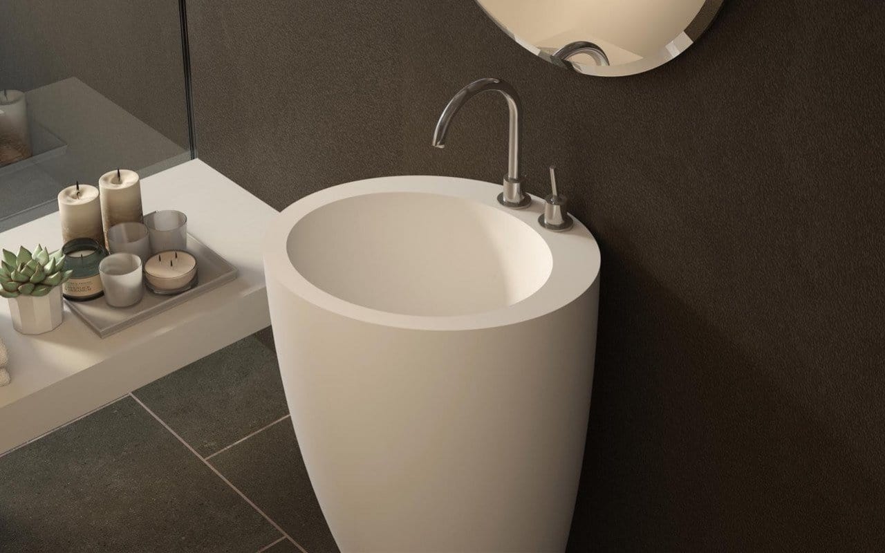 Aquatica Lavabo Dante Terentti
