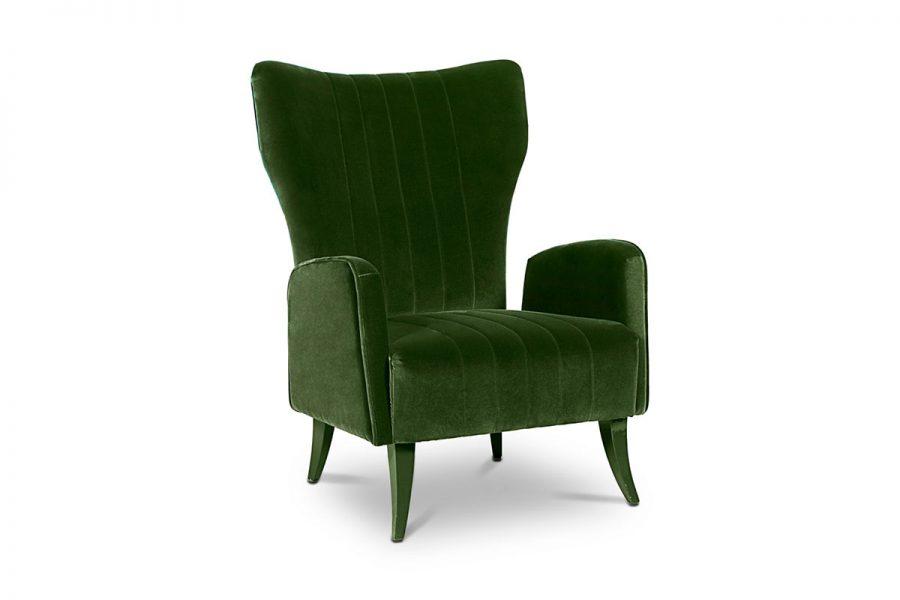 Brabbu Armchair DAVIS SILLON Terentti