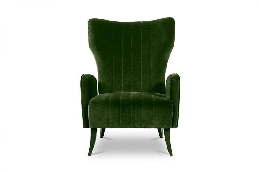 Brabbu Armchair DAVIS SILLON Terentti