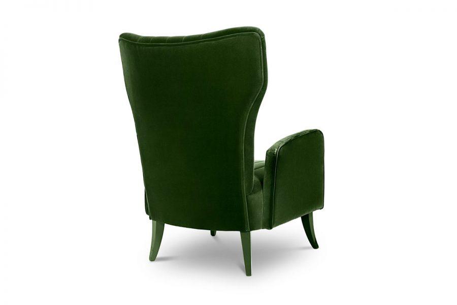 Brabbu Armchair DAVIS SILLON Terentti