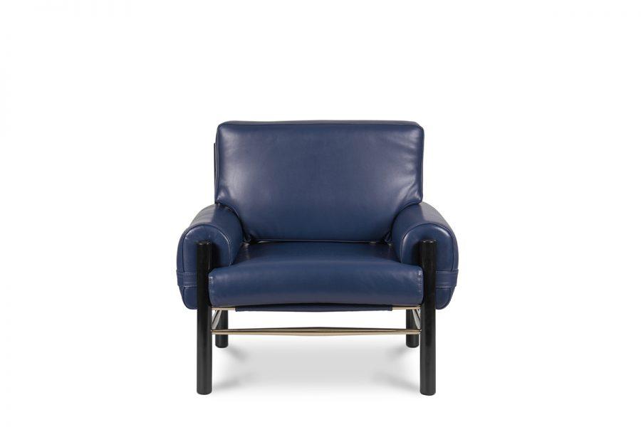 Essential Home Armchair DEAN ACCENT CHAIR Terentti